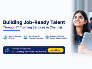 IT Training Services in Chennai