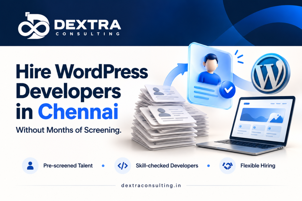 Hire WordPress Developers in Chennai