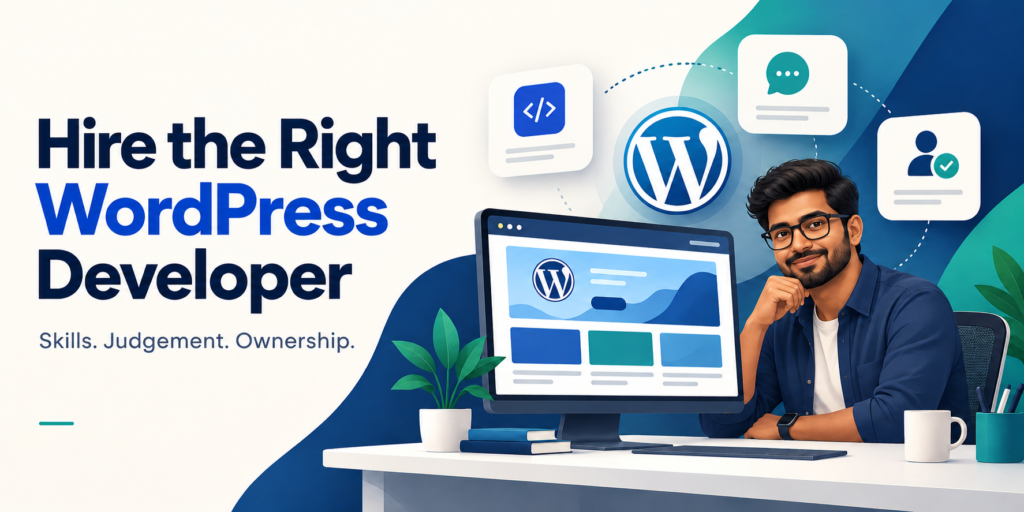 WordPress Developers for Hire in Chennai