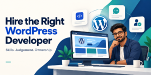 WordPress Developers for Hire in Chennai